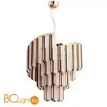 Подвесной светильник Divinare Frizzante 1681/01 LM-7